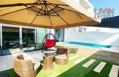 Townhouse - 3 - 4 for rent in Marbella - Mina Al Arab - Ras Al Khaimah