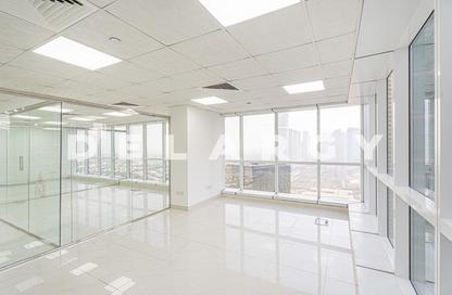 Office Space - Studio for rent in Jumeirah Business Centre 2 (JBC 2) - JLT Cluster V - Jumeirah Lake Towers - Dubai