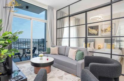 Apartment - 2 Bedrooms - 1 Bathroom for rent in Socio at Dubai Hills Estate Tower 2 - Socio at Dubai Hills Estate - Dubai Hills Estate - Dubai