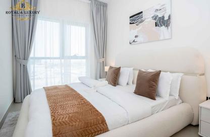 Apartment - 2 Bedrooms - 1 Bathroom for rent in Socio at Dubai Hills Estate Tower 2 - Socio at Dubai Hills Estate - Dubai Hills Estate - Dubai