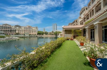 Apartment - 3 Bedrooms - 3 Bathrooms for sale in Terraced Apartments 1 - Terraced Apartments - Green Community Motor City - Motor City - Dubai Apartment - 3 Bedrooms - 3 Bathrooms for sale in Terraced Apartments 1 - Terraced Apartments - Green Community Motor City - Motor City - Dubai
