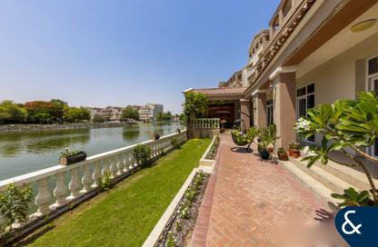 Apartment - 3 Bedrooms - 3 Bathrooms for sale in Terraced Apartments 1 - Terraced Apartments - Green Community Motor City - Motor City - Dubai