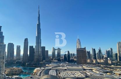 Apartment - 2 Bedrooms - 3 Bathrooms for rent in The Address Residence Fountain Views 1 - The Address Residence Fountain Views - Downtown Dubai - Dubai Apartment - 2 Bedrooms - 3 Bathrooms for rent in The Address Residence Fountain Views 1 - The Address Residence Fountain Views - Downtown Dubai - Dubai
