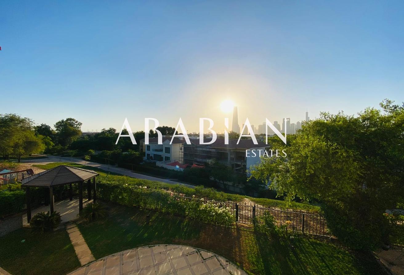 Master View Layout | Marina Skyline View | Vacant photo 15