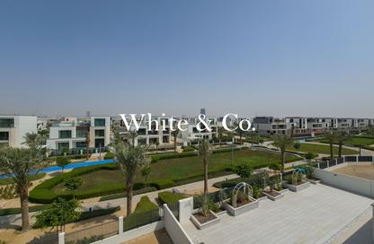 Villa - 5 Bedrooms - 6 Bathrooms for rent in Caya 1 - Arabian Ranches 3 - Dubai Villa - 5 Bedrooms - 6 Bathrooms for rent in Caya 1 - Arabian Ranches 3 - Dubai