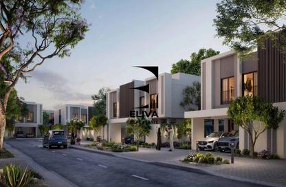 Townhouse - 4 Bedrooms - 5 Bathrooms for sale in Al Deem - Al Bahya - Abu Dhabi