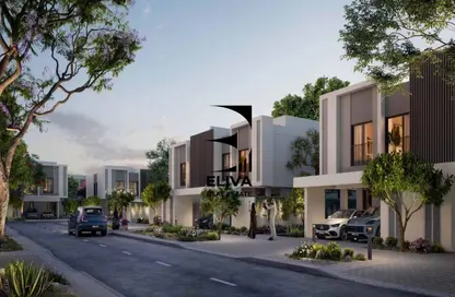 Townhouse - 4 Bedrooms - 5 Bathrooms for sale in Al Deem - Al Bahya - Abu Dhabi
