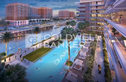 Apartment - 2 Bedrooms - 3 Bathrooms for sale in Royal 1A - Royal 1 - Riverside Views - Damac Riverside - Dubai Investment Park 2 (DIP 2) - Dubai Investment Park (DIP) - Dubai