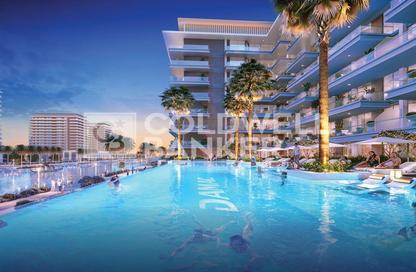 Apartment - 2 Bedrooms - 3 Bathrooms for sale in Royal 1A - Royal 1 - Riverside Views - Damac Riverside - Dubai Investment Park 2 (DIP 2) - Dubai Investment Park (DIP) - Dubai