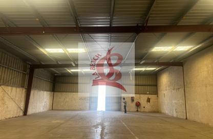Warehouse - Studio - 1 for rent in Ras Al Khor Industrial - Ras Al Khor - Dubai