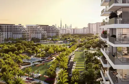 Apartment - 2 Bedrooms - 2 Bathrooms for sale in Palace Residences 1 - Palace Residences at Hills Estate - Dubai Hills Estate - Dubai