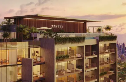 Apartment - 1 Bedroom - 2 Bathrooms for sale in Zenith by Amber - International City Phase 2 - Al Warsan 4 - Al Warsan - Dubai Apartment - 1 Bedroom - 2 Bathrooms for sale in Zenith by Amber - International City Phase 2 - Al Warsan 4 - Al Warsan - Dubai