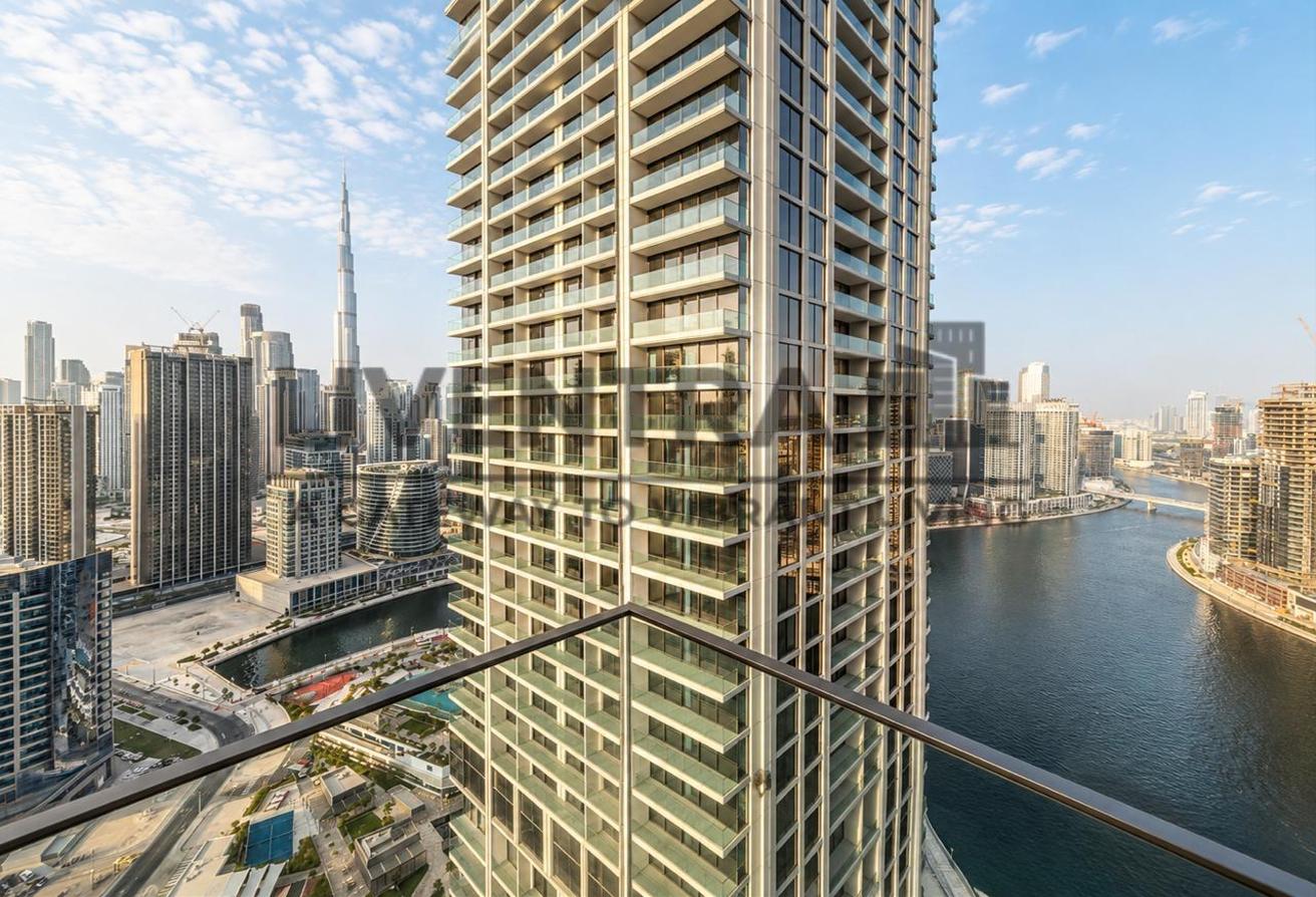 Lagoon View | Vacant 3BR | Spacious Layout photo 18