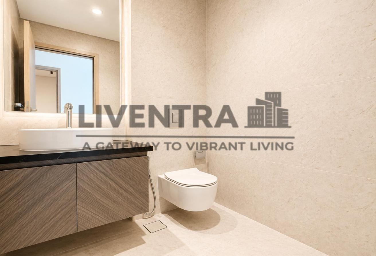 Lagoon View | Vacant 3BR | Spacious Layout photo 16