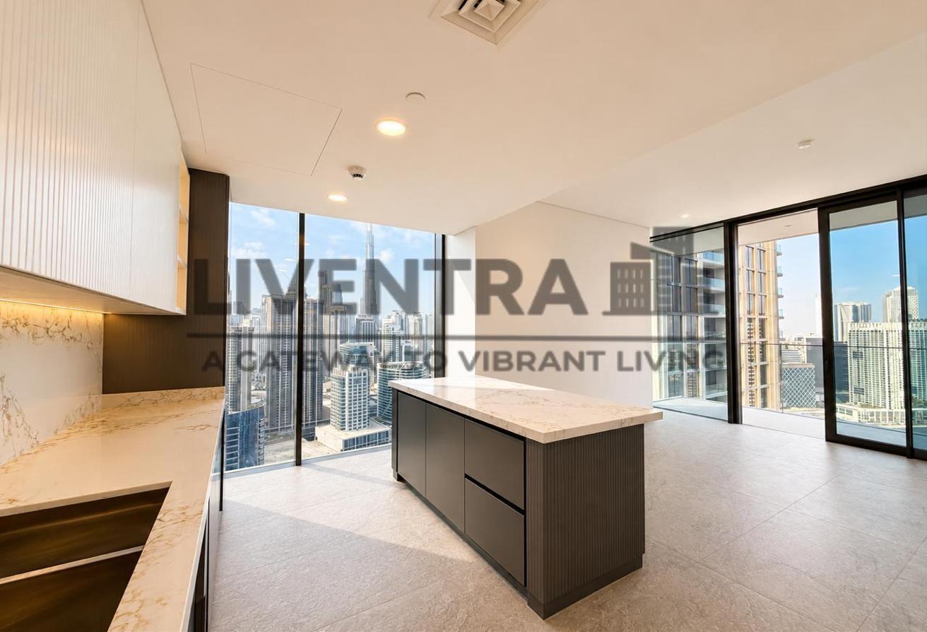 Lagoon View | Vacant 3BR | Spacious Layout photo 5