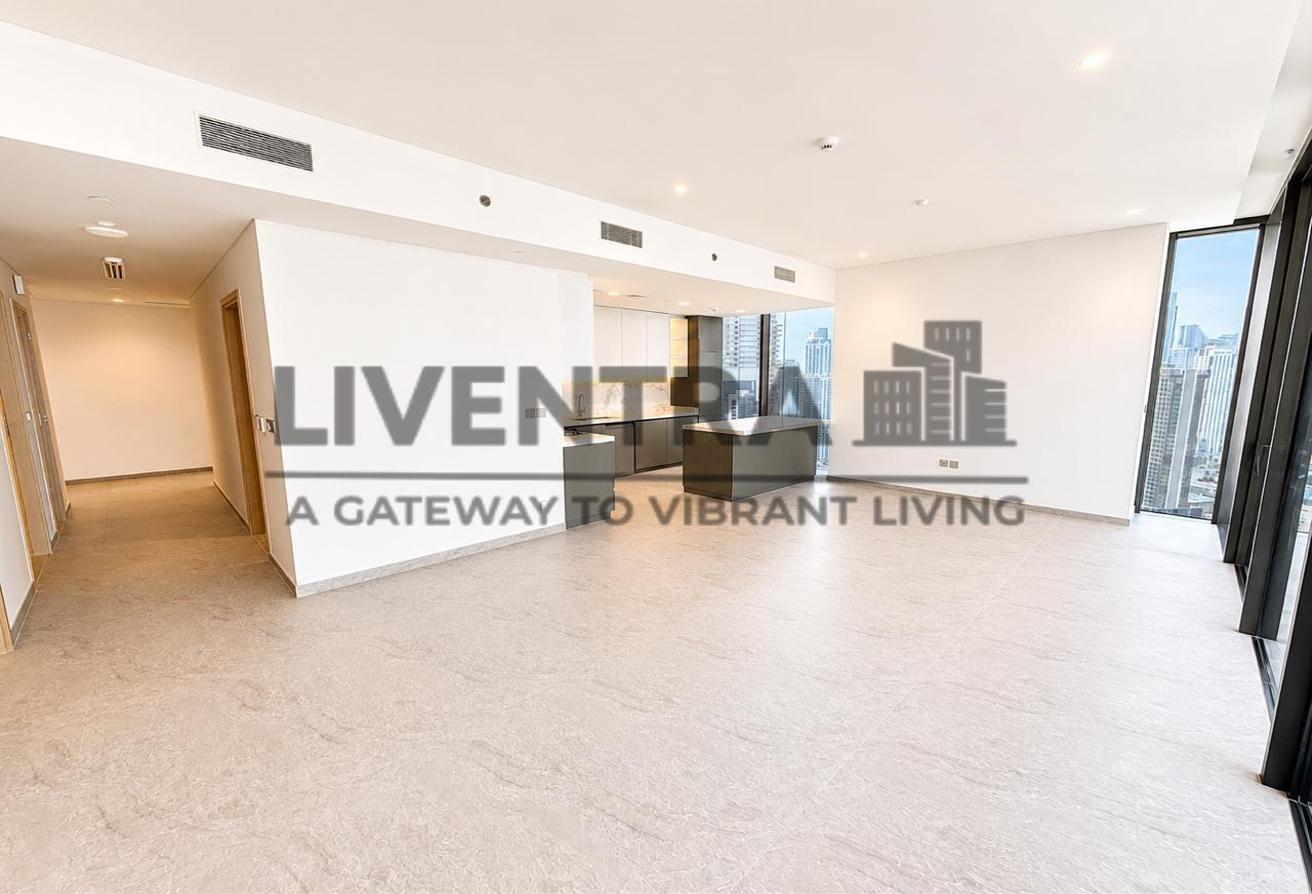 Lagoon View | Vacant 3BR | Spacious Layout photo 4