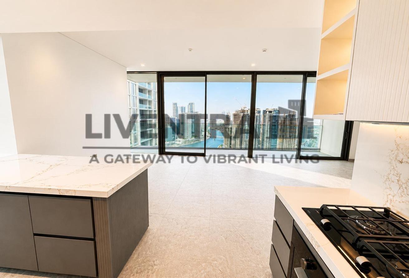 Lagoon View | Vacant 3BR | Spacious Layout photo 8