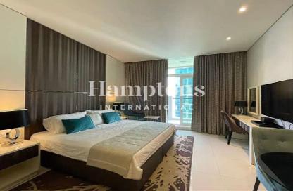 Apartment - Studio - 1 for sale in Bay's Edge - Business Bay - Dubai