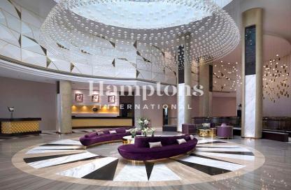 Apartment - Studio - 1 for sale in Bay's Edge - Business Bay - Dubai