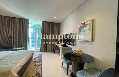 Apartment - Studio - 1 for sale in Bay's Edge - Business Bay - Dubai