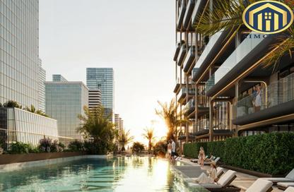 Apartment - 3 Bedrooms - 5 Bathrooms for sale in The Symphony by Imtiaz - Bukadra - Dubai