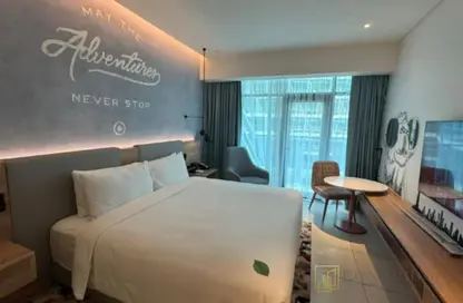 Apartment - 1 Bathroom for sale in Seven Palm - Palm Jumeirah - Dubai