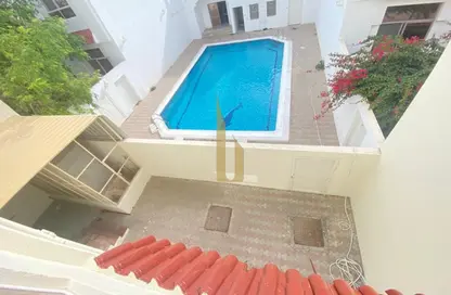 Villa - 4 Bedrooms - 4 Bathrooms for rent in Jumeirah 3 Villas - Jumeirah 3 - Jumeirah - Dubai