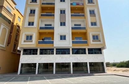 Whole Building - 7+ - 7+ for sale in CityLife Al Tallah - Al Tallah 2 - Ajman Whole Building - 7+ - 7+ for sale in CityLife Al Tallah - Al Tallah 2 - Ajman