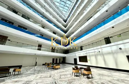 Office Space - 1 Bedroom - 1 Bathroom for rent in Golden Gate - Oud Metha - Bur Dubai - Dubai