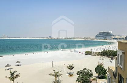 Apartment - Studio - 1 Bathroom for rent in Fayrouz - Bab Al Bahar - Al Marjan Island - Ras Al Khaimah