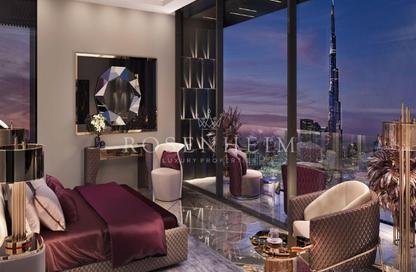 Apartment - 3 Bedrooms - 5 Bathrooms for sale in Burj Binghatti Jacob  and  Co - Business Bay - Dubai