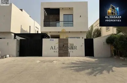 فيلا - 5 غرف نوم - 7 حمامات للبيع في 2 المويهات - المويهات - عجمان