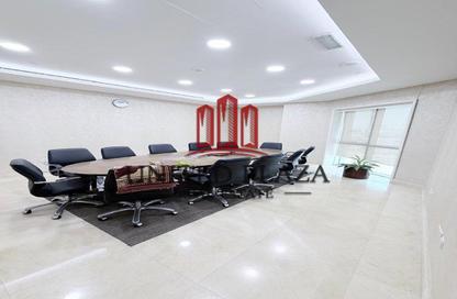 Office Space - Studio - 1 for rent in Al Jazira Arena - Muroor Area - Abu Dhabi