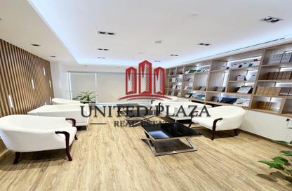 Office Space - Studio - 1 for rent in Al Jazira Arena - Muroor Area - Abu Dhabi