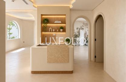 Villa - Studio for rent in Al Safa 1 Villas - Al Safa 1 - Al Safa - Dubai