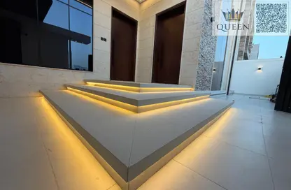 Villa - 5 Bedrooms - 7 Bathrooms for sale in Al Yasmeen 1 - Al Yasmeen - Ajman