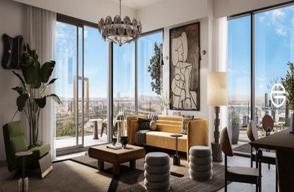 Apartment - 2 Bedrooms - 2 Bathrooms for sale in Address Residences Zabeel 1 - Address Residences Zabeel - Zabeel 1 - Zabeel - Dubai Apartment - 2 Bedrooms - 2 Bathrooms for sale in Address Residences Zabeel 1 - Address Residences Zabeel - Zabeel 1 - Zabeel - Dubai