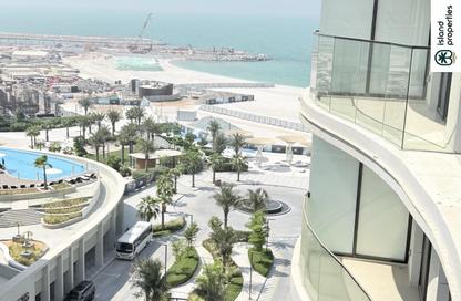 Apartment - 2 - 3 for rent in Bay Residences - Hayat Island - Mina Al Arab - Ras Al Khaimah
