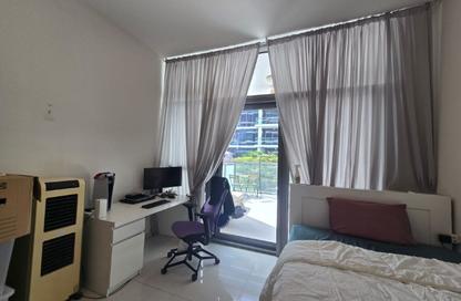 Apartment - Studio - 1 Bathroom for rent in Golf Panorama B - Golf Panorama - Golf Town - Damac Hills - Dubai Apartment - Studio - 1 Bathroom for rent in Golf Panorama B - Golf Panorama - Golf Town - Damac Hills - Dubai