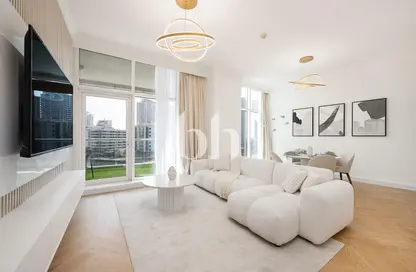 Apartment - 2 Bedrooms - 3 Bathrooms for sale in Dorra Bay - Dubai Marina - Dubai