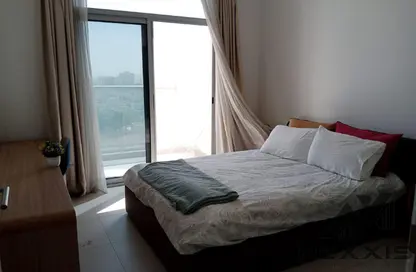 Apartment - 1 Bedroom - 2 Bathrooms for rent in Candace Aster - Al Furjan - Dubai