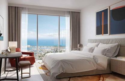 Apartment - 1 - 2 for sale in Address The Bay - Emaar Beachfront - Dubai Harbour - Dubai