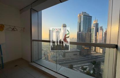 Apartment - 2 Bedrooms - 3 Bathrooms for rent in Executive Tower G - Executive Towers - Business Bay - Dubai