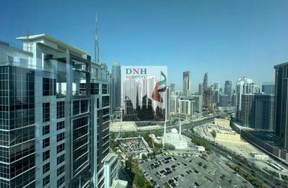 Apartment - 2 Bedrooms - 3 Bathrooms for rent in Executive Tower G - Executive Towers - Business Bay - Dubai