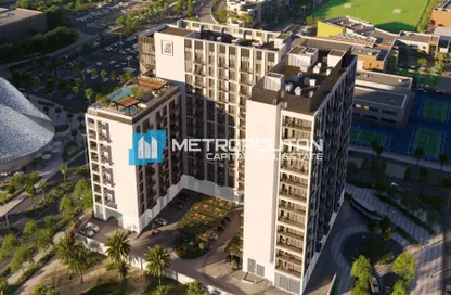 Apartment - Studio - 1 Bathroom for sale in Manarat Living II - Saadiyat Cultural District - Saadiyat Island - Abu Dhabi