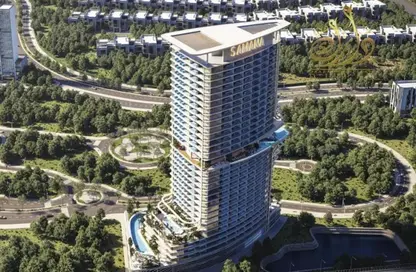 Apartment - Studio - 1 Bathroom for sale in Samana Barari Heights - Majan - Dubai Land - Dubai