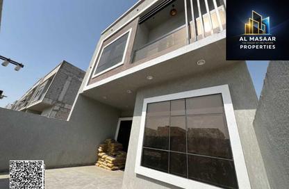 Townhouse - 4 Bedrooms - 6 Bathrooms for sale in Al Zaheya Gardens - Al Zahya - Ajman