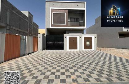 Townhouse - 4 Bedrooms - 6 Bathrooms for sale in Al Zaheya Gardens - Al Zahya - Ajman