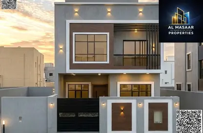 تاون هاوس - 4 غرف نوم - 6 حمامات للبيع في الزاهية جاردنز - الزاهية - عجمان