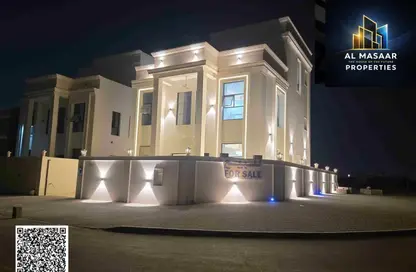 فيلا - 6 غرف نوم - 8 حمامات للبيع في الحليو 2 - الحليو - عجمان فيلا - 6 غرف نوم - 8 حمامات للبيع في الحليو 2 - الحليو - عجمان